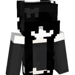 micawire Minecraft avatar bust