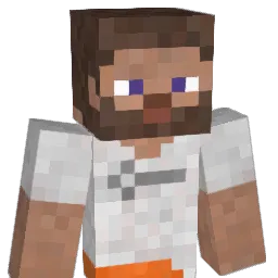 micazeve Minecraft avatar bust