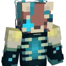 miccbo Minecraft avatar bust