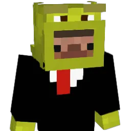 miccheu Minecraft avatar bust