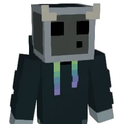 micchicken2345 Minecraft avatar bust