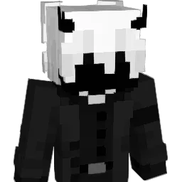 miceliii Minecraft avatar bust