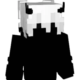 miceliii Minecraft avatar bust
