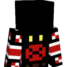 mich004r Minecraft avatar bust