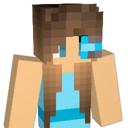 mich345r Minecraft avatar bust