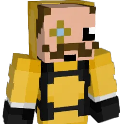 mich3lle_42 Minecraft avatar bust