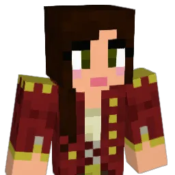 mich678n Minecraft avatar bust