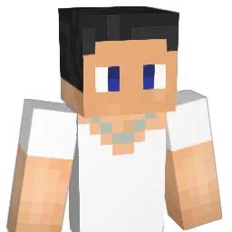 mich88i Minecraft avatar bust