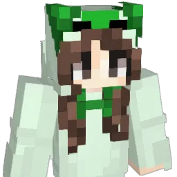 mich_gaming Minecraft avatar bust