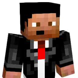 mich_i Minecraft avatar bust