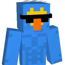 micha2005 Minecraft avatar bust