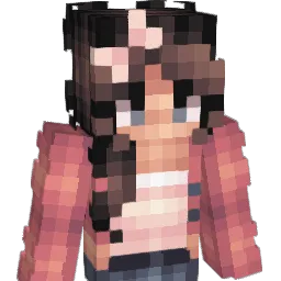 micha3108 Minecraft avatar bust
