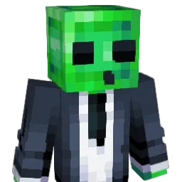 michae1_674 Minecraft avatar bust