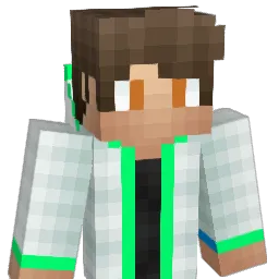 michael104104 Minecraft avatar bust