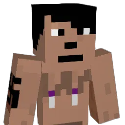 michael250614 Minecraft avatar bust