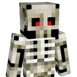 michael4812 Minecraft avatar bust