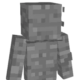 michael55555 Minecraft avatar bust