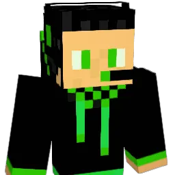 michael610_razer Minecraft avatar bust