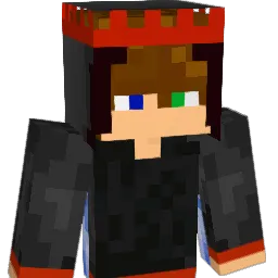 michael7717 Minecraft avatar bust