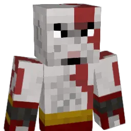 michael9356 Minecraft avatar bust