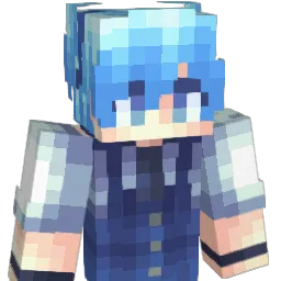 michael_77 Minecraft avatar bust