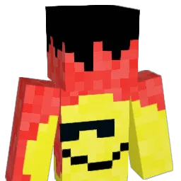 michael_asdf Minecraft avatar bust