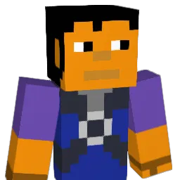 michael_carlosg Minecraft avatar bust