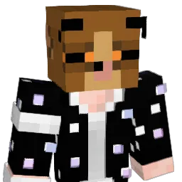 michael_morton Minecraft avatar bust