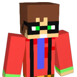 michaelbiz Minecraft avatar bust