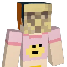 michaelcerahot Minecraft avatar bust