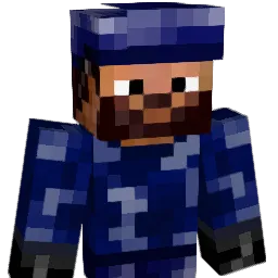 michaeldleggett Minecraft avatar bust