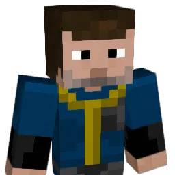 michaeldon123's Minecraft skin