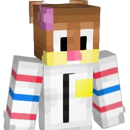 michaelenjoyer Minecraft avatar bust