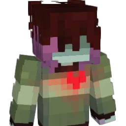 michaellawrence Minecraft avatar bust