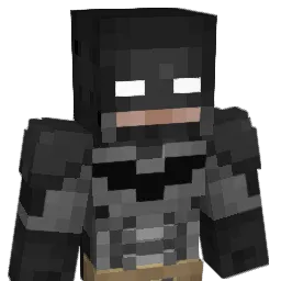 michaellpq Minecraft avatar bust