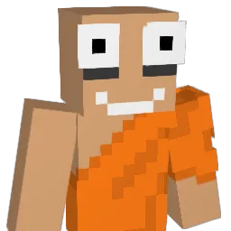 michaelshadow Minecraft avatar bust