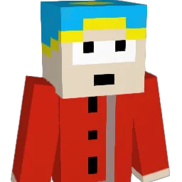 michaelsquare Minecraft avatar bust