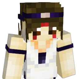 michaelswear Minecraft avatar bust
