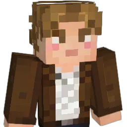 michaelzthedad Minecraft avatar bust