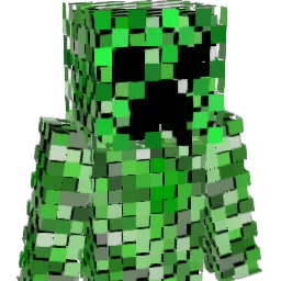 michaeya Minecraft avatar bust