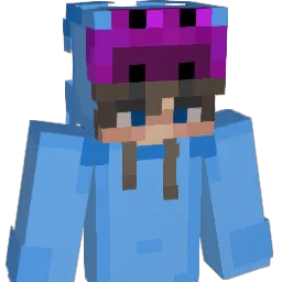 michal0100 Minecraft avatar bust