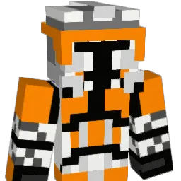 michal052007 Minecraft avatar bust