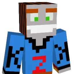 michal1309 Minecraft avatar bust