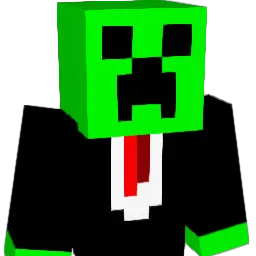 michal303xd Minecraft avatar bust