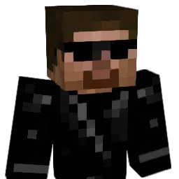 michal400 Minecraft avatar bust