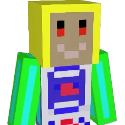 michal75 Minecraft avatar bust