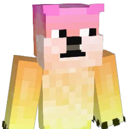 michalek_123 Minecraft avatar bust