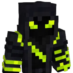michalekkk3 Minecraft avatar bust