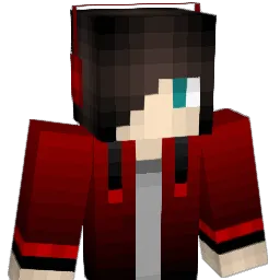 michali22 Minecraft avatar bust