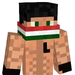 michalski07 Minecraft avatar bust